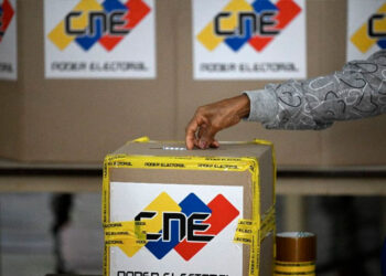 Once naciones rechazan resultados electorales en Venezuela