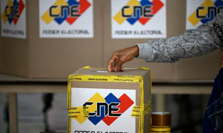 Once naciones rechazan resultados electorales en Venezuela