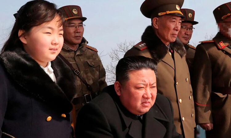 Pionyang rechaza estrategia nuclear de EE.UU. y advierte sobre incremento de su poder atómico