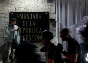 Brasil asume representación de Argentina en Venezuela y protege a los asilados