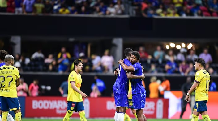 Chelsea golea al América en encuentro amistoso