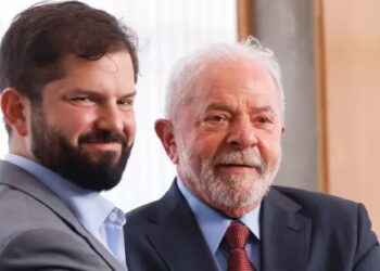 Lula da Silva viajará a Chile y hablará con Gabriel Boric sobre el fraude electoral en Venezuela