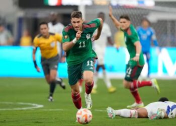 Equipos invitados a la Copa Oro 2025