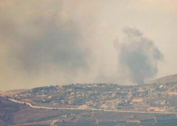 Líbano responde con un aluvión de misiles tras ataque de Israel