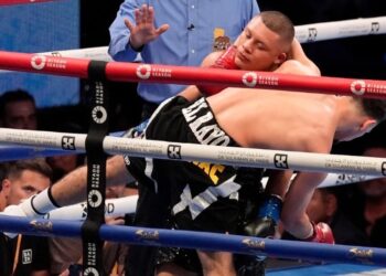 En decisión dividida, ‘Pitbull’ Cruz pierde su título ante José Valenzuela