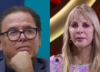 Esposa de Mario Bezares actuará legalmente contra Shanik Berman