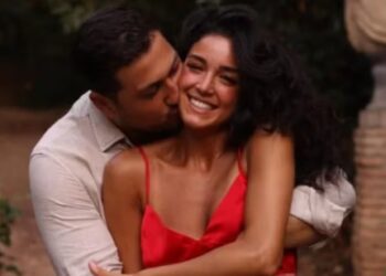 Alejandra Capetillo y su prometido estrenan departamento en Madrid