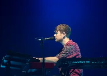 James Blake se presentará en la CDMX: Fecha, sede y todo sobre su concierto