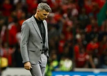 Rayados de Monterrey despide a ‘Tano’ Ortiz tras fracaso en la Leagues Cup