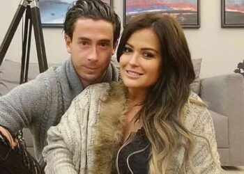 Óscar Jiménez pide la expulsión de su esposa Mariana Echeverría de La Casa de los Famosos