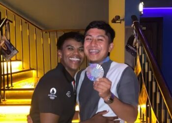 Judoca Prisca Awiti y su inesperada conexión con el América