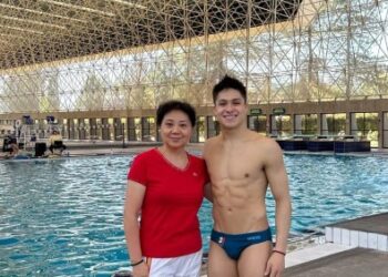 Ma Jin: “Las medallas de Osmar Olvera también son históricas para mí”