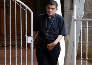 Nicaragua intensifica la represión: Una docena de sacerdotes detenidos en agosto