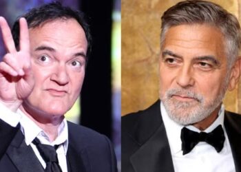 Clooney arremete contra Tarantino tras polémicas declaraciones sobre su carrera