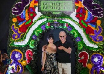 ‘Beetlejuice 2’ llega a México en septiembre: detalles del elenco y la trama