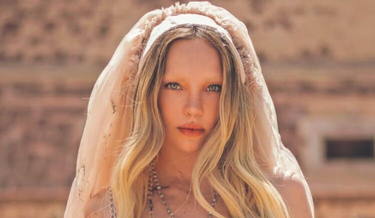 Belinda se transforma: De princesa del pop a reina del trap