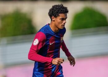 João Mendes se despide del Barcelona y firma con el Burnley hasta 2026