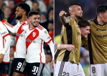 River Plate se medirá ante Colo Colo de Almirón en la Libertadores