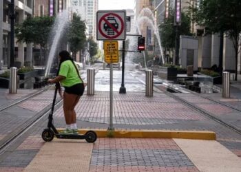 Ola de calor extrema en Texas: ciudades alcanzan máximas históricas