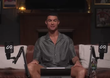 El impresionante debut de Cristiano Ronaldo en YouTube: gana millones en un día