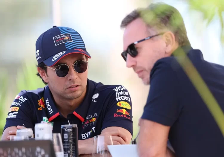 Checo Pérez decepcionado con Red Bull: “Estoy muy disgustado”