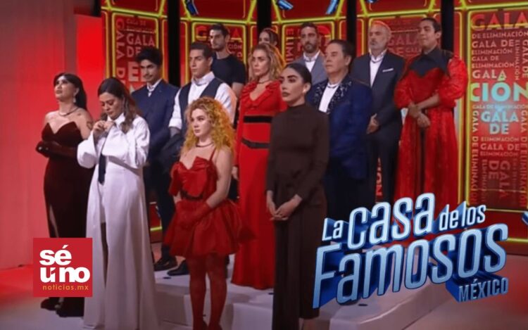 Mariana Echeverría, la última eliminada de ‘La Casa de los Famosos México’