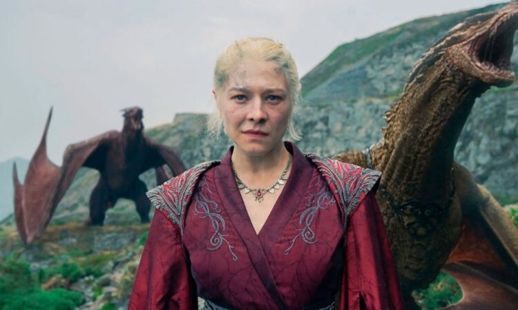 La Casa del Dragón terminará tras su cuarta temporada
