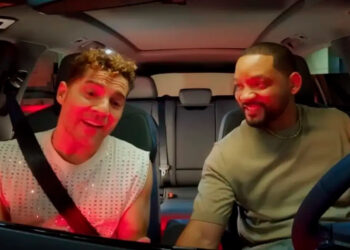 David Bisbal participa en video con Will Smith para nuevo proyecto musical