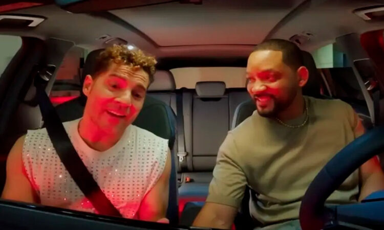 David Bisbal participa en video con Will Smith para nuevo proyecto musical