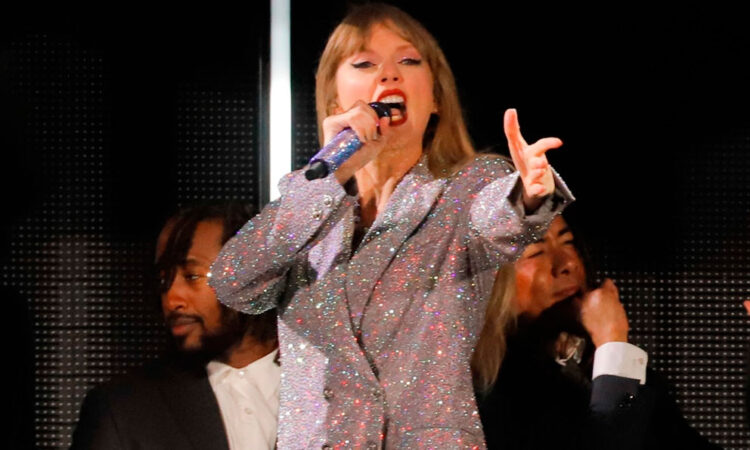 Taylor Swift ‘devastada’ tras la amenaza terrorista que obligó a cancelar sus conciertos en Viena