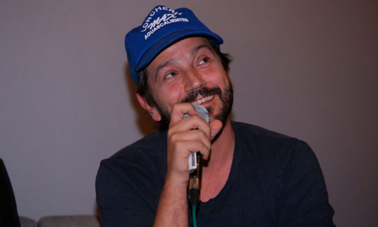 Documental producido por Diego Luna triunfa en SANFIC