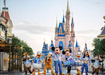 Nueva atracción de ‘Coco’ llegará a Disneyland en 2026