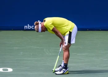 Cobolli elimina a Davidovich en un dramático duelo en Washington