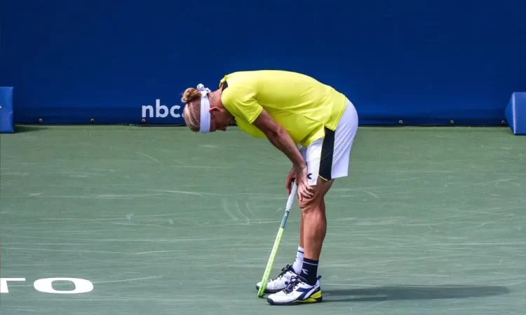 Cobolli elimina a Davidovich en un dramático duelo en Washington