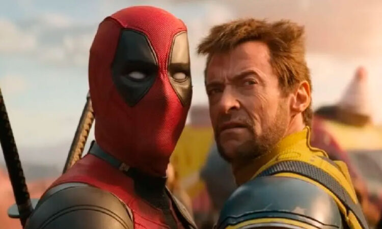 ‘Deadpool & Wolverine’ supera a Joker en taquilla mundial