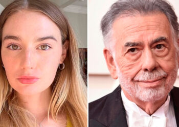 Actriz defiende a Coppola tras acusaciones de comportamiento inapropiado