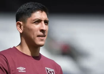 Edson Álvarez reaparece con West Ham tras lesión que lo alejó de la Copa América