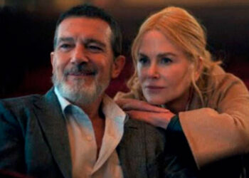 ‘Babygirl’: Antonio Banderas desafía la censura con su thriller erótico
