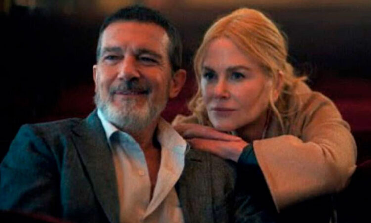 ‘Babygirl’: Antonio Banderas desafía la censura con su thriller erótico