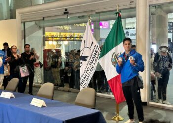 Osmar Olvera sobre la final de clavados: “Sabía que habíamos ganado”