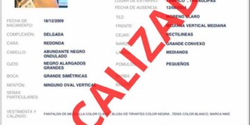Localizan a hija de diputada, fue reportada como desaparecida