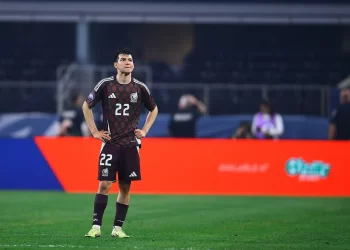 Hirving Lozano fuera del Tri por conflicto con la Federación Mexicana