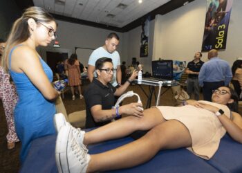 SINADE y CONADE impulsan avances en medicina deportiva en Monterrey