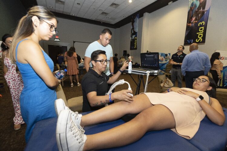 SINADE y CONADE impulsan avances en medicina deportiva en Monterrey