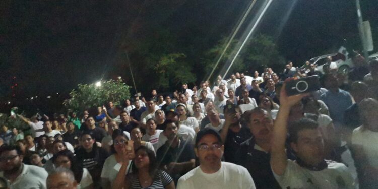 Paran labores jueces y magistrados federales