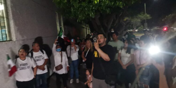 Paran labores jueces y magistrados federales