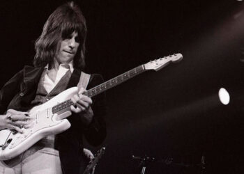 Sandra Cash hereda los 35 millones de Jeff Beck