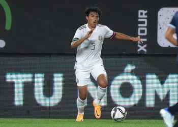 Jonathan Gómez, nuevo fichaje mexicano en el fútbol griego