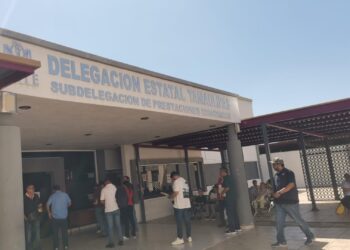 Denuncian irregularidades en el ISSSTE