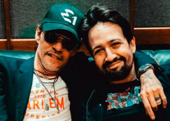 Lin-Manuel Miranda y Marc Anthony colaboran en nuevo proyecto musical